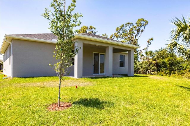 1816 BRADDOCK AVENUE, North Port, FL 34288