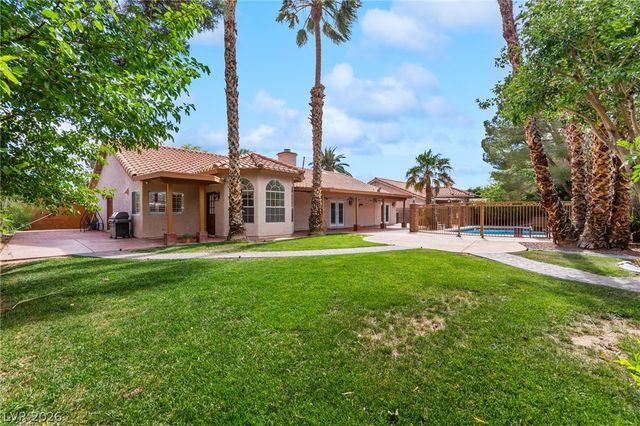 1720 Debrilla Drive, Las Vegas, NV 89123