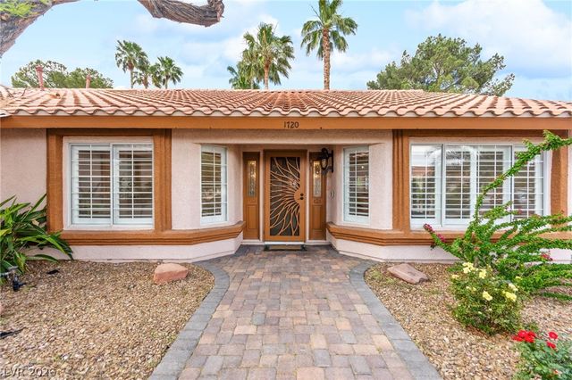1720 Debrilla Drive, Las Vegas, NV 89123