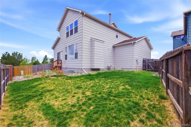 6507 Silverwind Circle, Colorado Springs, CO 80923