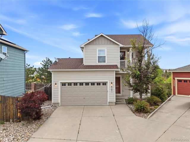6507 Silverwind Circle, Colorado Springs, CO 80923
