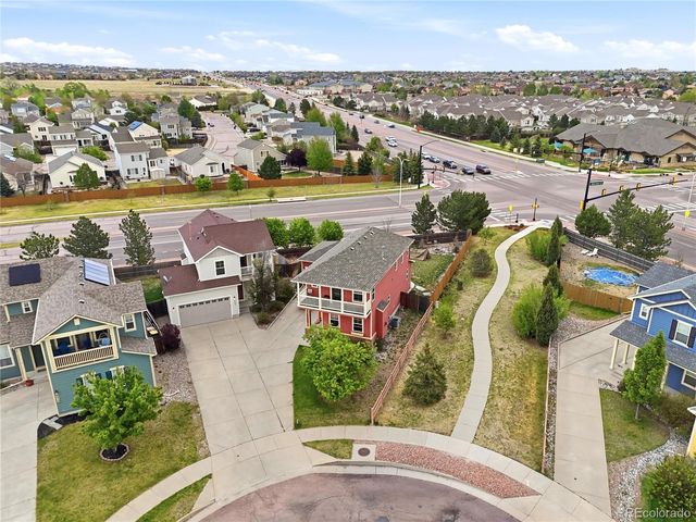 6507 Silverwind Circle, Colorado Springs, CO 80923
