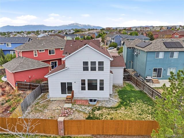 6507 Silverwind Circle, Colorado Springs, CO 80923