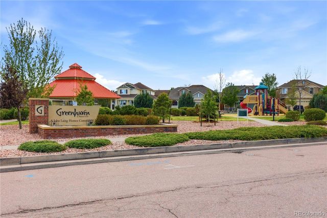 6507 Silverwind Circle, Colorado Springs, CO 80923
