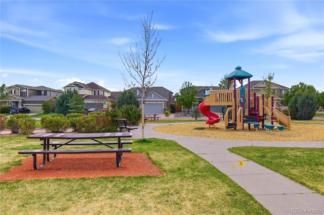 6507 Silverwind Circle, Colorado Springs, CO 80923
