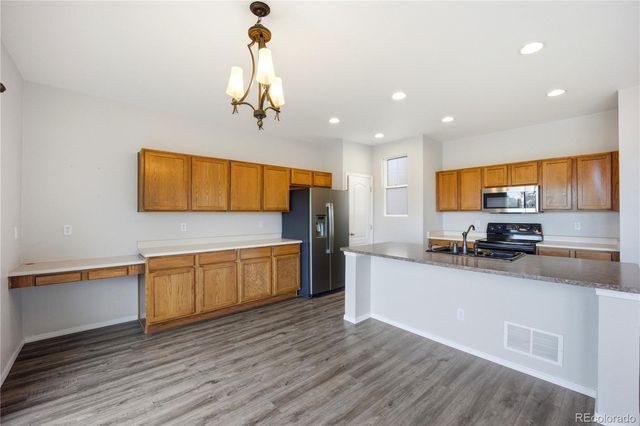 6507 Silverwind Circle, Colorado Springs, CO 80923