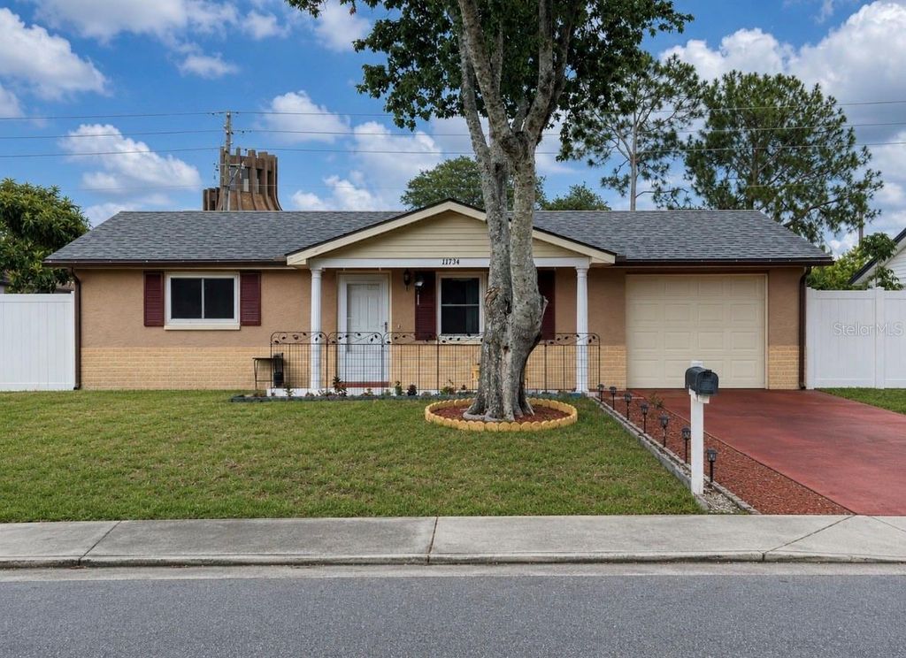 11734 PAIGE DRIVE, Port Richey, FL 34668