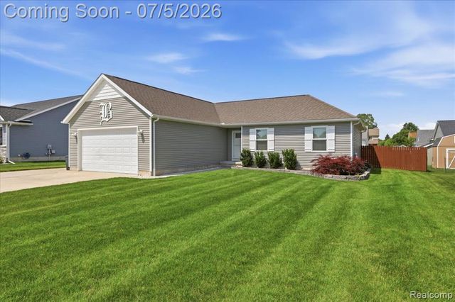 331 Marion Avenue, Kimball, MI 48074
