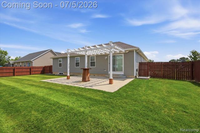 331 Marion Avenue, Kimball, MI 48074