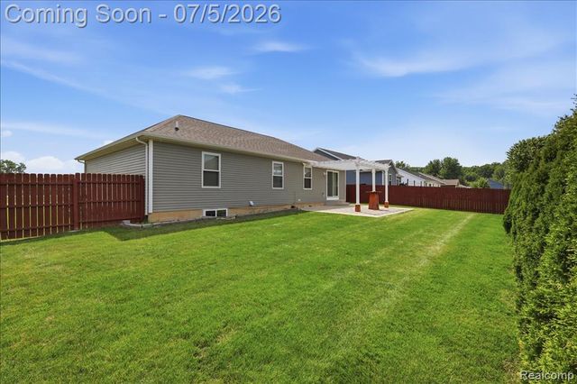 331 Marion Avenue, Kimball, MI 48074