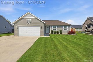 331 Marion Avenue, Kimball, MI 48074