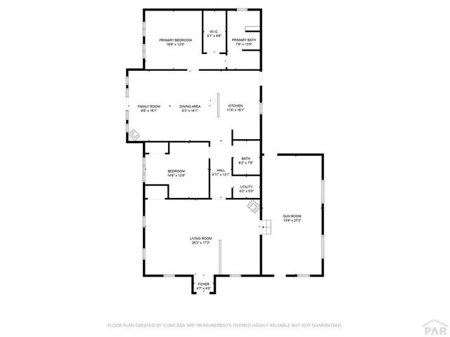 957 Vega, Walsenburg, CO 81089