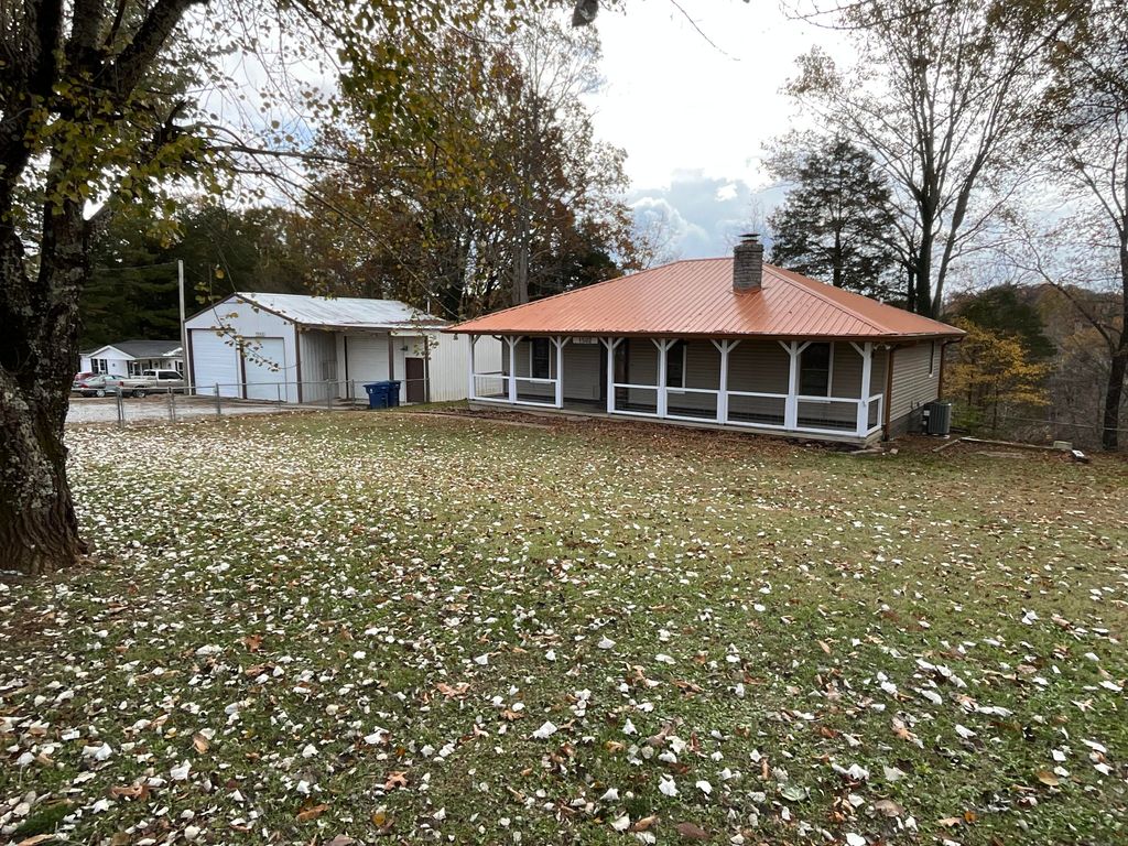 1502 Boat Dock Road, Somerset, KY 42501