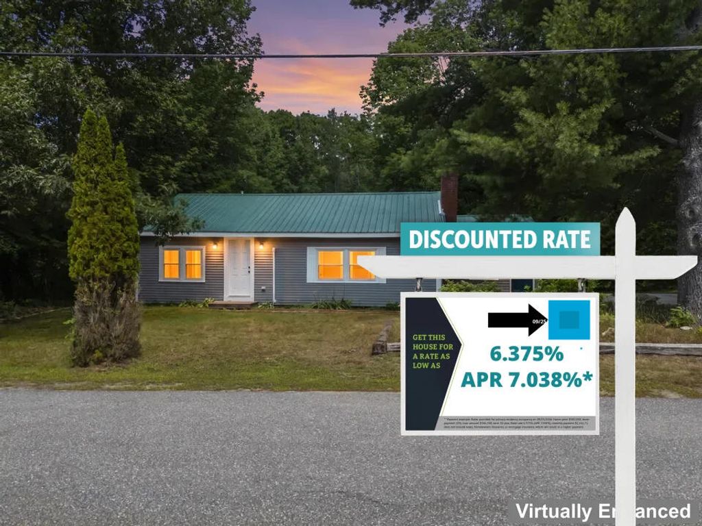 22 Lamb Farm Road, Brunswick, ME 04011 — exterior