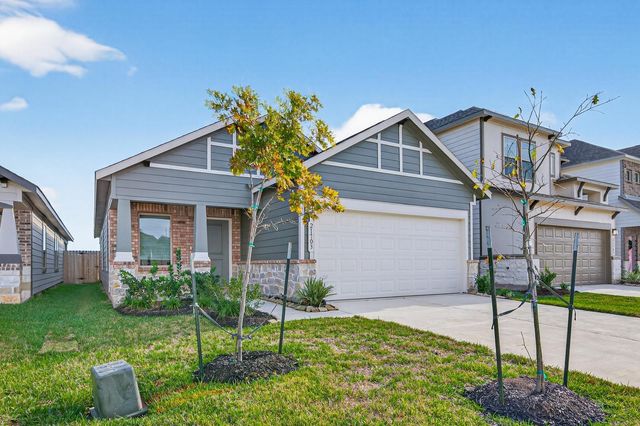 21703 Cypress Trellis Drive, Cypress, TX 77433