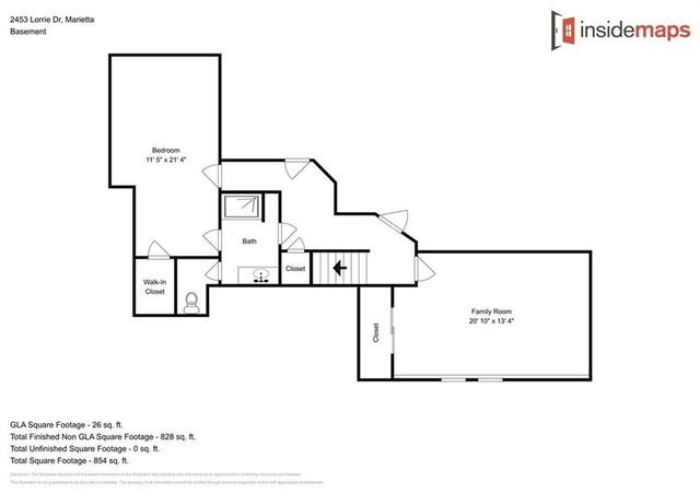 2453 Lorrie Drive, Marietta, GA 30066