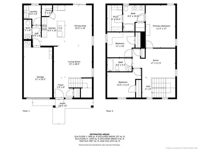 905 Sapphire Stone Lane, Hope Mills, NC 28348