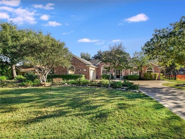207 Tellus ST, Lakeway, TX 78734