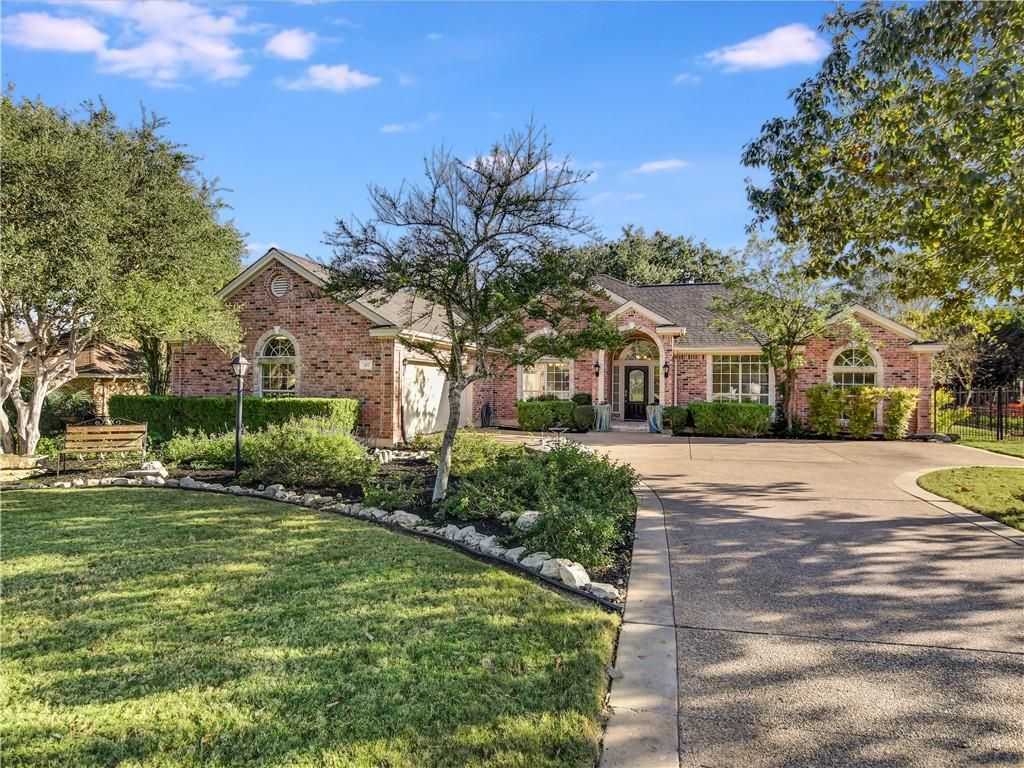 207 Tellus ST, Lakeway, TX 78734