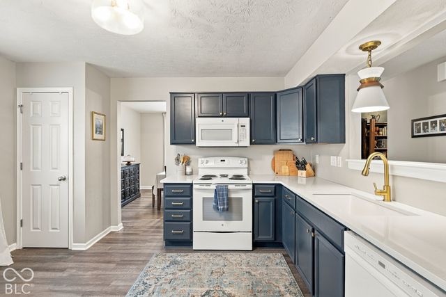 3405 Bodelva Lane, Indianapolis, IN 46228