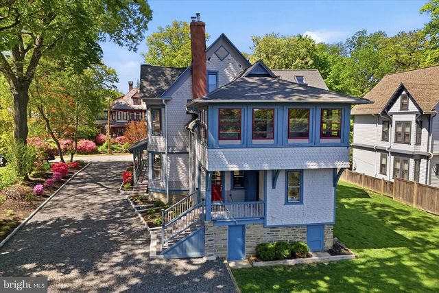 126 WOODLAND RD, Wyncote, PA 19095