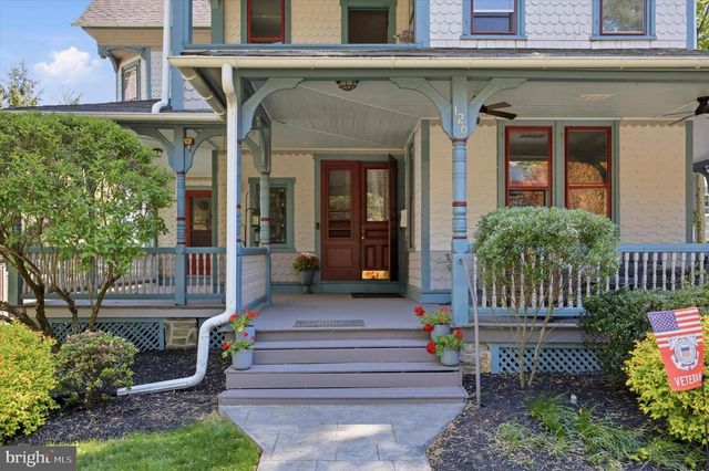 126 WOODLAND RD, Wyncote, PA 19095