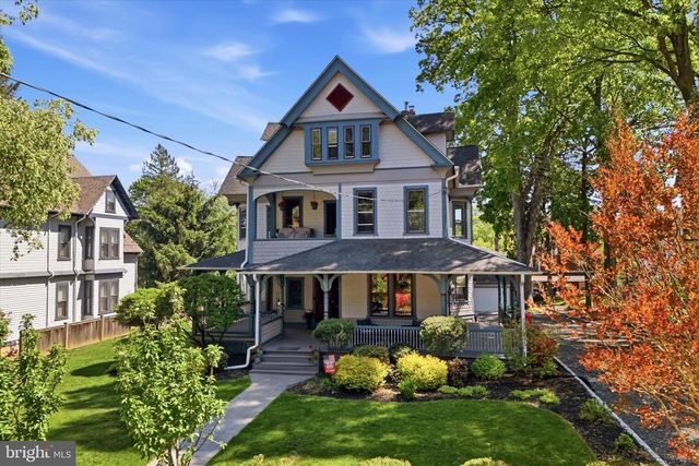 126 WOODLAND RD, Wyncote, PA 19095
