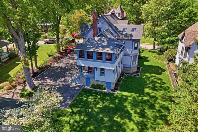 126 WOODLAND RD, Wyncote, PA 19095