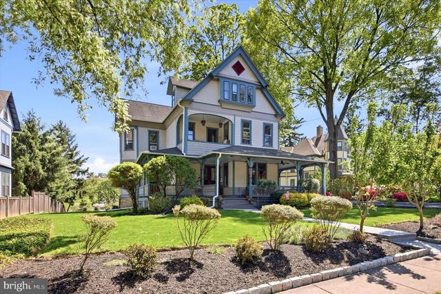 126 WOODLAND RD, Wyncote, PA 19095