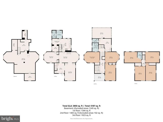 126 WOODLAND RD, Wyncote, PA 19095