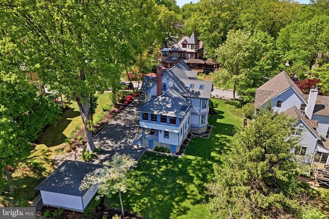 126 WOODLAND RD, Wyncote, PA 19095