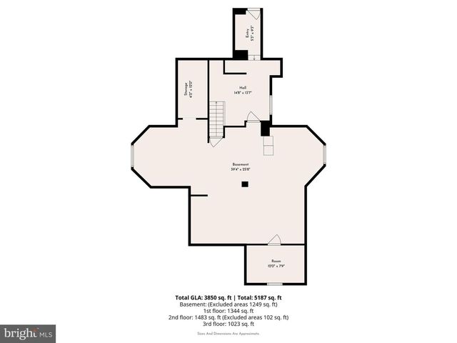 126 WOODLAND RD, Wyncote, PA 19095
