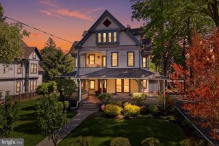 126 WOODLAND RD, Wyncote, PA 19095