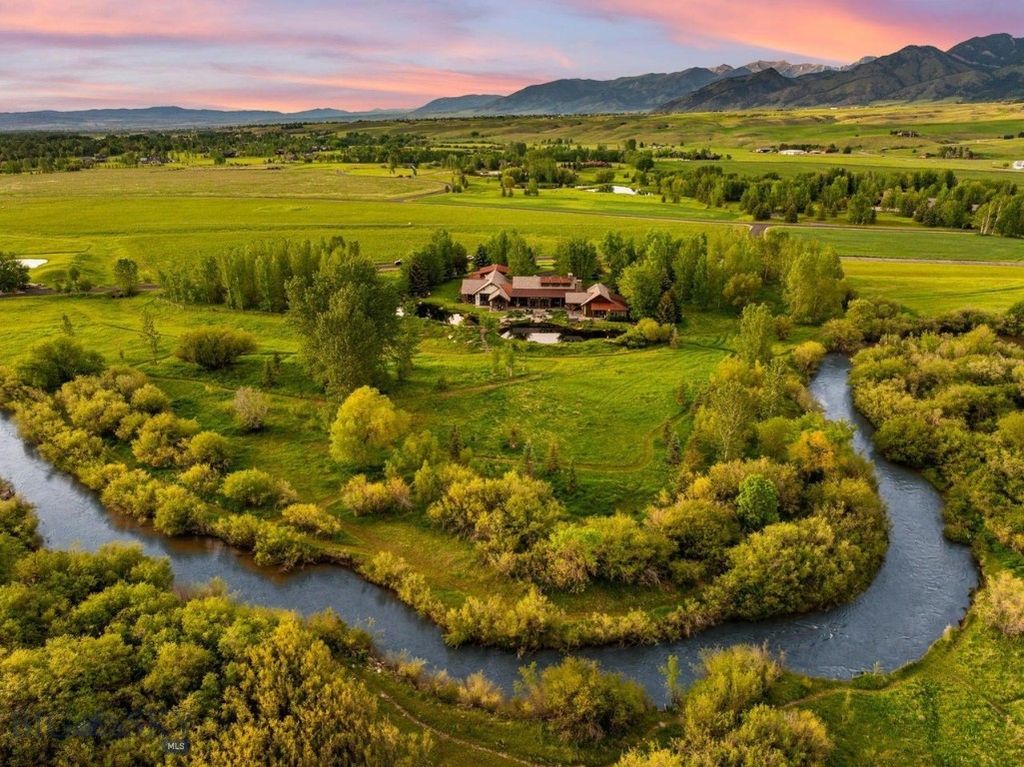 100 Farm View Lane, Bozeman, MT 59715 photo 2