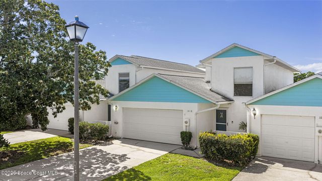 1018 Villa Drive, Melbourne, FL 32940