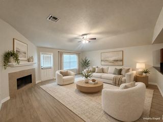 2654 Daryns Landing Drive, Houston, TX 77038
