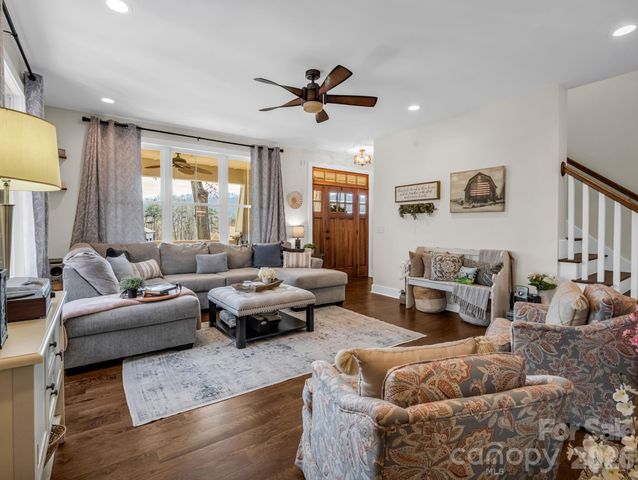 52 Old Spring Drive, Candler, NC 28715