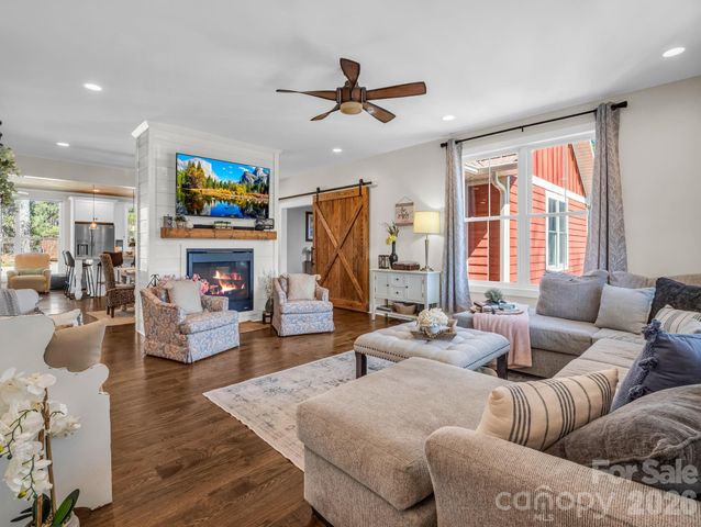 52 Old Spring Drive, Candler, NC 28715