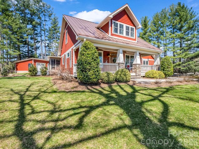 52 Old Spring Drive, Candler, NC 28715