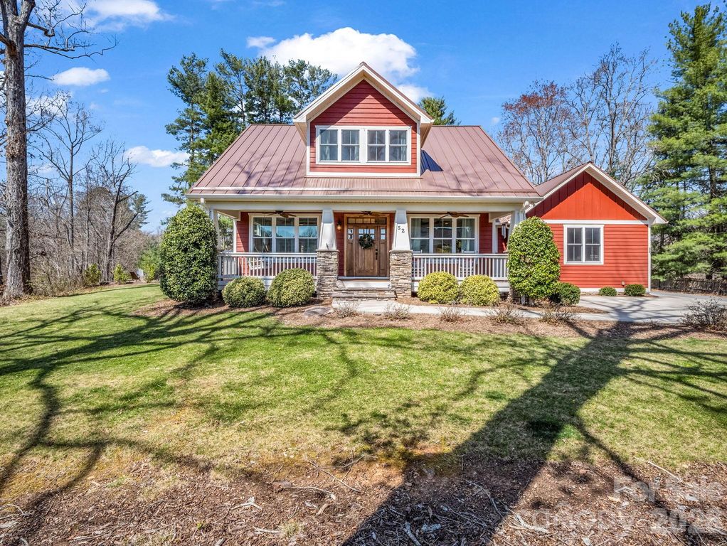 52 Old Spring Drive, Candler, NC 28715