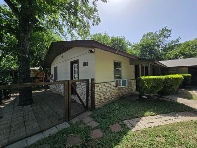 4708 Red River ST A, Austin, TX 78751
