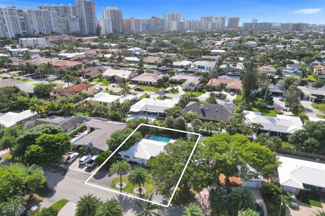 260 Allenwood Drive, Lauderdale-By-The-Sea, Fort Lauderdale, FL 33308