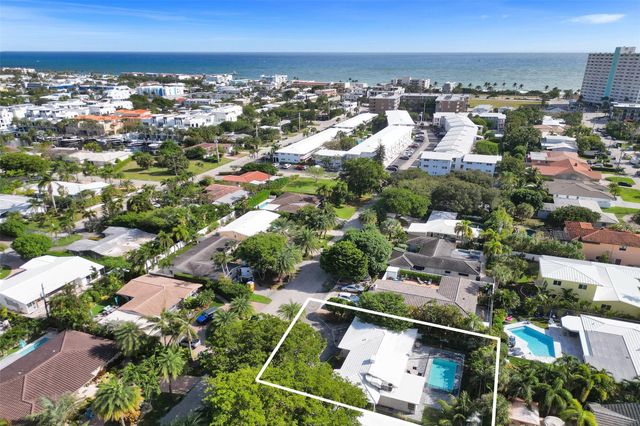 260 Allenwood Drive, Lauderdale-By-The-Sea, Fort Lauderdale, FL 33308