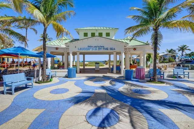 260 Allenwood Drive, Lauderdale-By-The-Sea, Fort Lauderdale, FL 33308