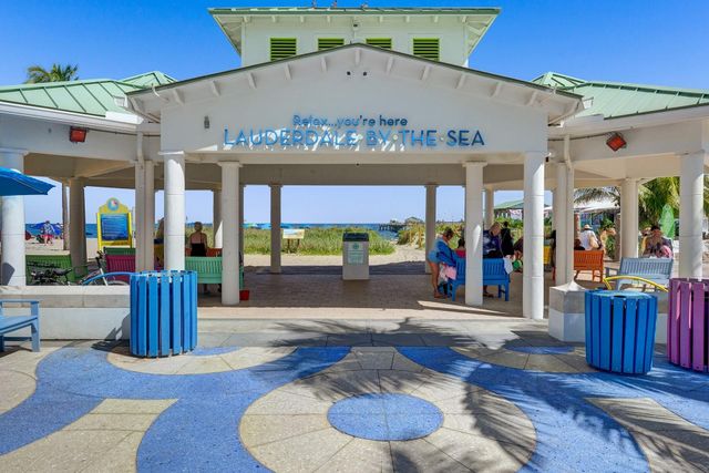 260 Allenwood Drive, Lauderdale-By-The-Sea, Fort Lauderdale, FL 33308