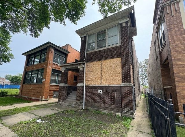 4821 W Washington Boulevard, Chicago, IL 60644