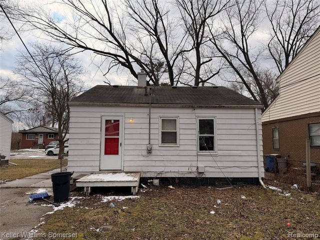 13069 Sarsfield Avenue, Warren, MI 48089