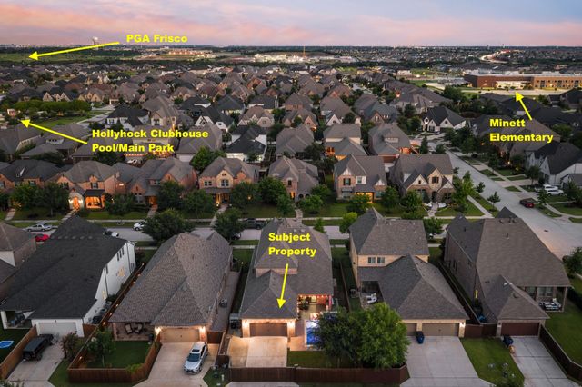1758 Evening Star Road, Frisco, TX 75033