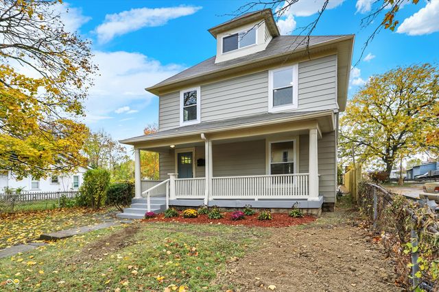 651 Eugene Street, Indianapolis, IN 46208