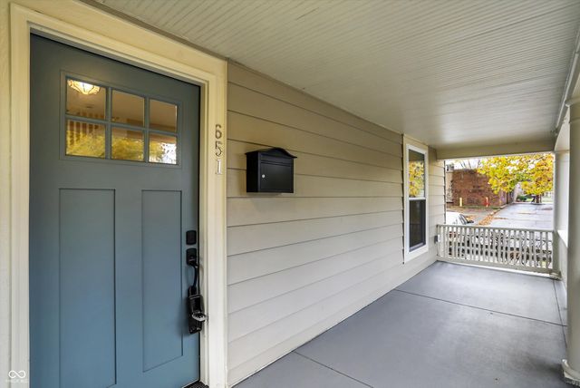 651 Eugene Street, Indianapolis, IN 46208